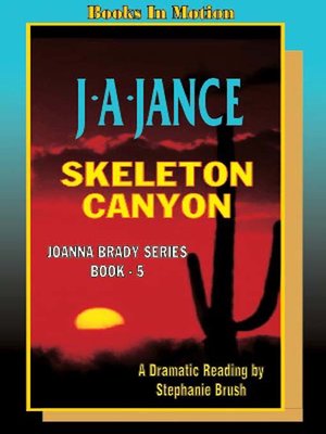 cover image of Skeleton Canyon